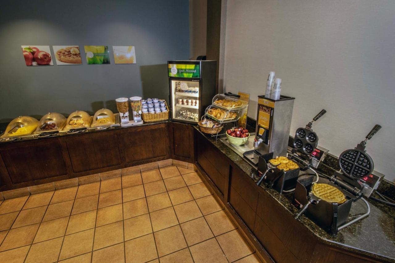 Sleep Inn Lake Wright - Norfolk Airport Extérieur photo